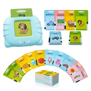 Lector Interactivo Inglés Español