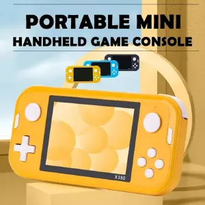 Reproductor de juegos portátil X350