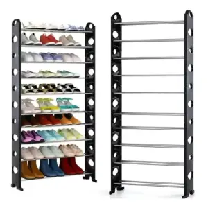 Zapatero Organizador 10 Niveles