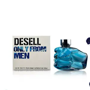 Perfume Diesel Only From Men 1.1