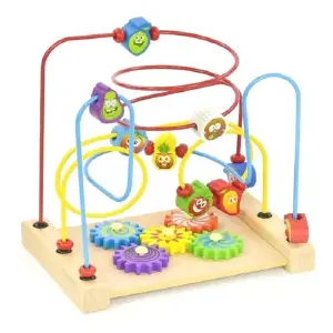 LABERINTO DIDACTICO  3D
