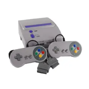 CONSOLA SUPER NINTENDO