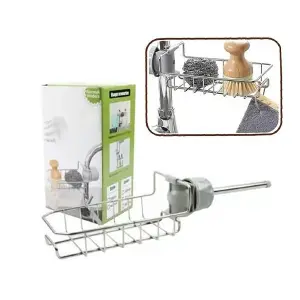 Organizador Esponjas Escurridor Grifo