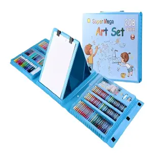 Set de arte 208 PCS