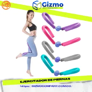Ejercitador Piernas Y Muslos