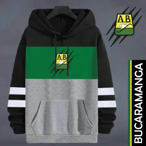 BusoBuzo, Hoodie BUCARAMANGA COMBINADO 4