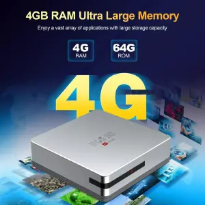TV android hcs96 4x64