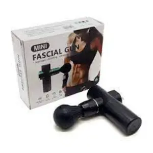 Masajeador Pistola Mini Portatil