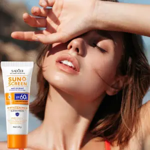 PROTECTOR SOLAR SPF60 + 2 VELOS COLAGENO