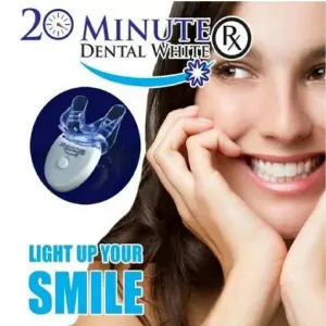Kit De Blanqueamiento 20 Minutes Dental