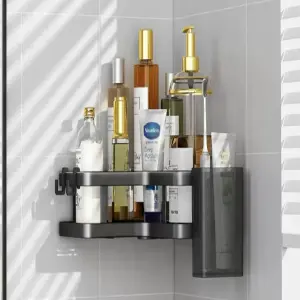 Soporte Baño Metálico