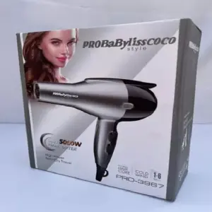 Secador Cabello Pro Babyliss Coco
