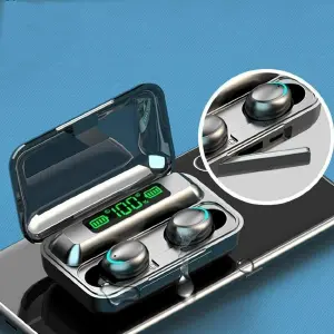 AUDIFONOS F9 TACTILES