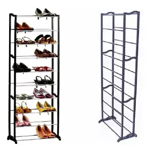 Organizador De Zapatos 30 Pares/ 10 Niv