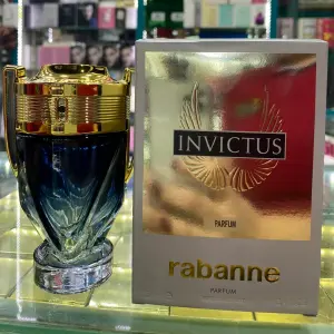 Z Invictus Parfum