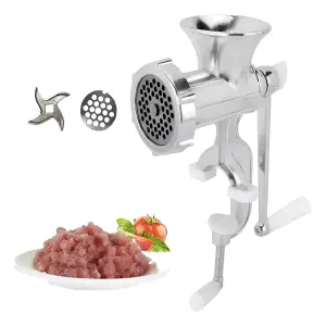 Molino Manual de Carne: La Tradición en Tu Cocina - Molino Manual De Carne de prensa