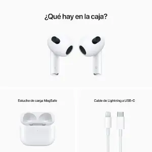Airpods Segunda Generación