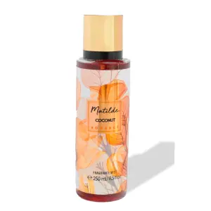 SPLASH TAPA DORADA COCONUT 250 ml