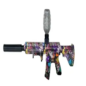 Pistola Microgel G220