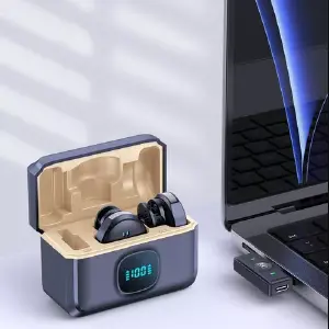 MICROFONO INALAMBRICO SX21 MAGNETICO