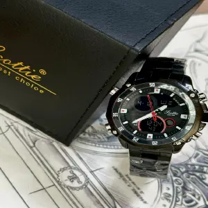Reloj Scottie 1146 Acero Para Hombre