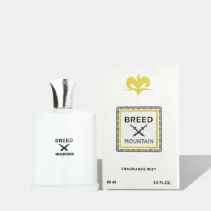 BREED MOUNTAIN