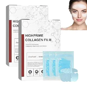 MASCARILLAS DE COLAGENO ABSORBENTES SET