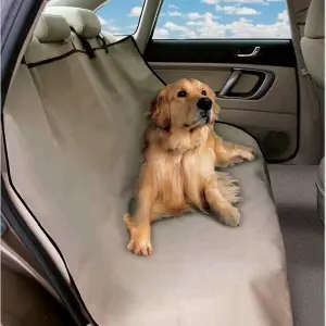 Forro protector de sillas para mascotas