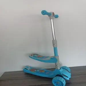 SCOOTER 3 EN 1 MONOPATÍN, PATINETA, SIL