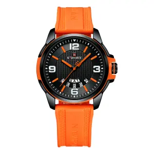 Reloj Naviforce Casual Nf9215t Crono Hom