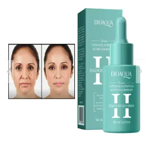 serum hialuronico bioaqua X2