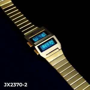 JX2370 RELOJ JOEFOX DIGITAL METAL