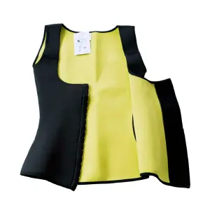 Camisilla broches dama neopreno