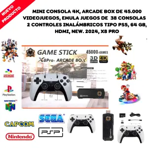CONSOLA_GAME_STICK_X8PRO_ARCADE_BOX_45.0
