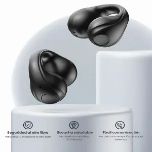 Audifonos Inalámbricos Bluetooth Earcuff
