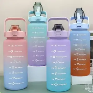 Termo Motivacional 2 Litros
