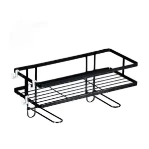 ORGANIZADOR PARA INODORO METALICO