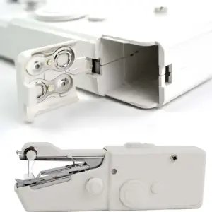MINI MÁQUINA COSER ELÉCTRICA MANO ZDML 2
