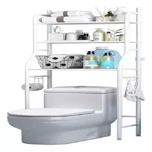 organizador de baño