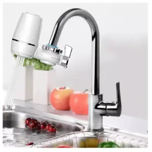 Filtro Purificador De Agua Domestico Par
