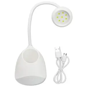 Lampara Uñas Sistema PressOn Digital Bl