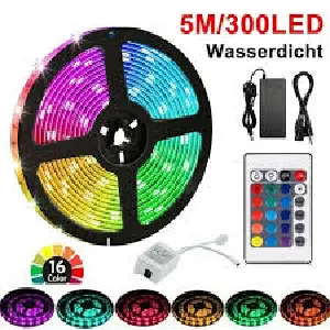 Cinta Led Con Control