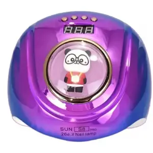 Lampara Led Secado Uñas Gel Acrilico