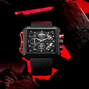 Reloj G-force Original H4089g Calendario