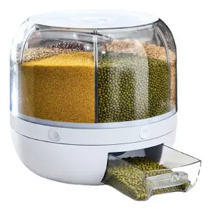 Dispensadora  De Granos