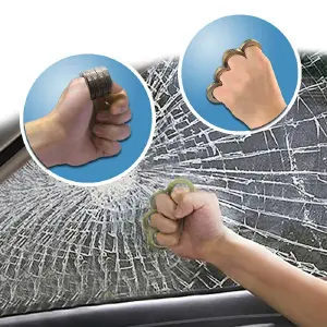 Manopla Plegable Anillo Mágico A4