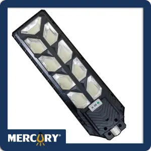 LUMINARIA SOLAR LED ALUMBRADO PUBLICO 1