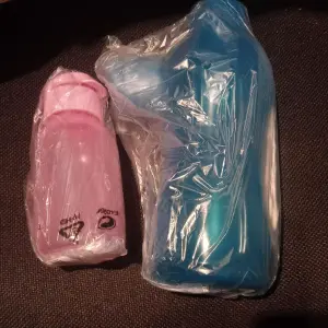 BOTELLAS PLASTICAS
