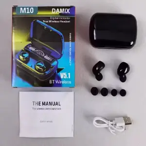DG Audífonos Inalámbricos M10