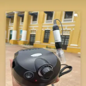 Maquina electrica pulidora de uñas prof